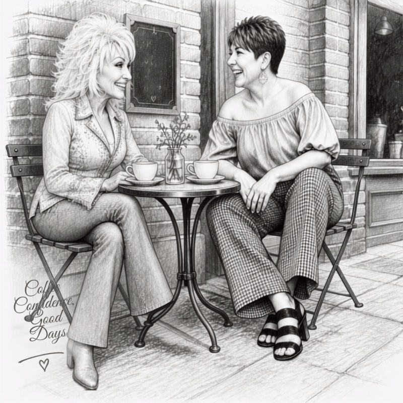 Joletta and Dolly